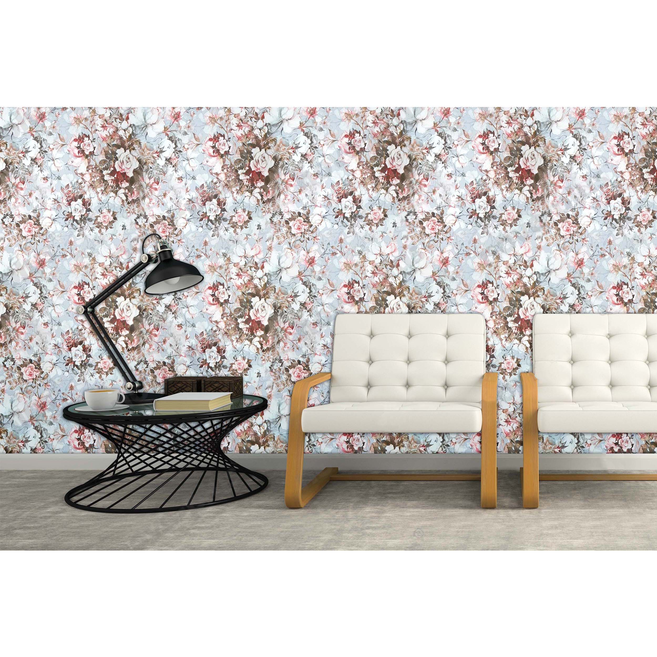 Papel Adhesivo Para Pared VA-15925